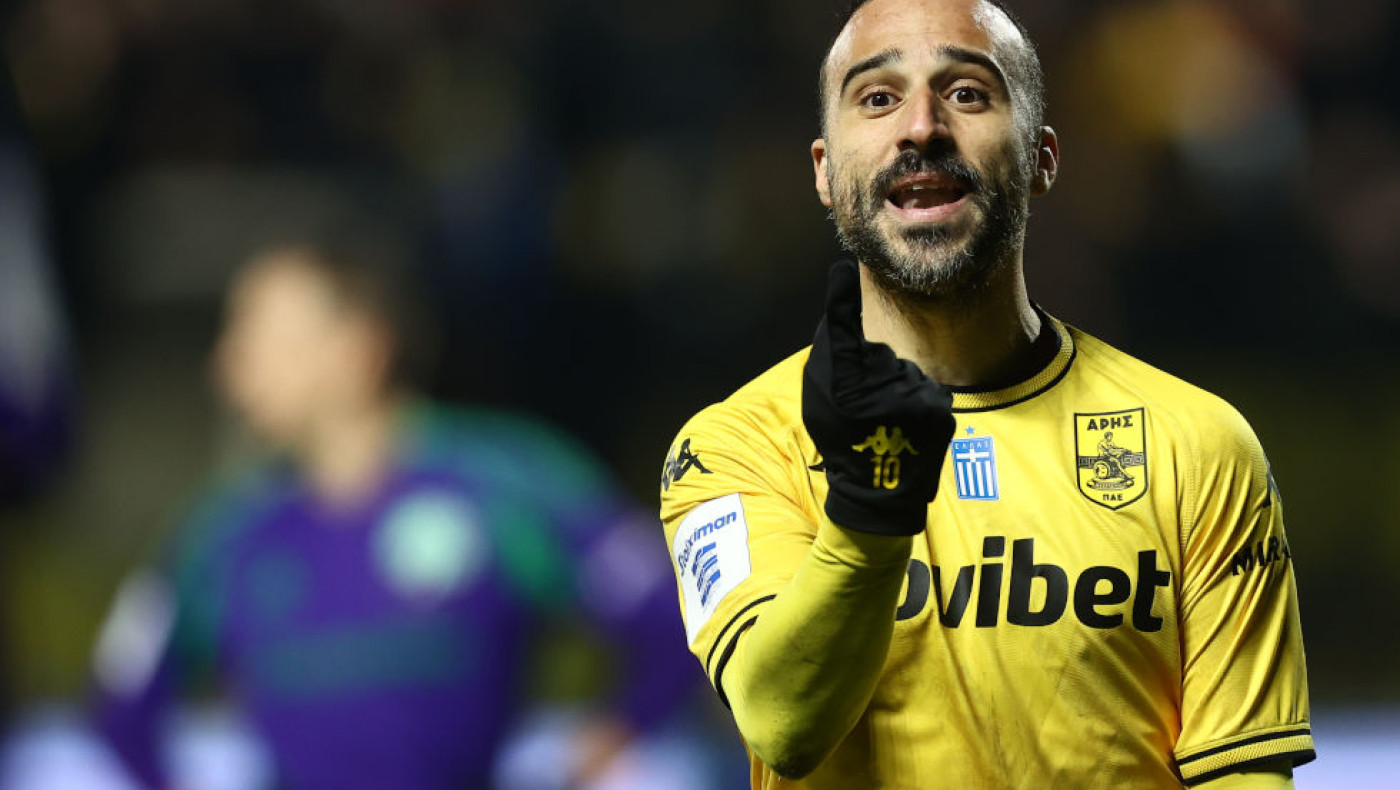 Άρης: Η μοναδική ομάδα ever χωρίς Έλληνα σκόρερ!