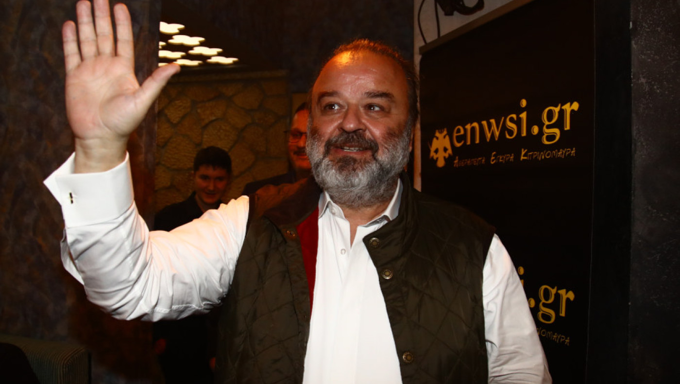 Ηλιόπουλος: «Η Ένωση μας κάνει να ονειρευόμαστε το νταμπλ!»