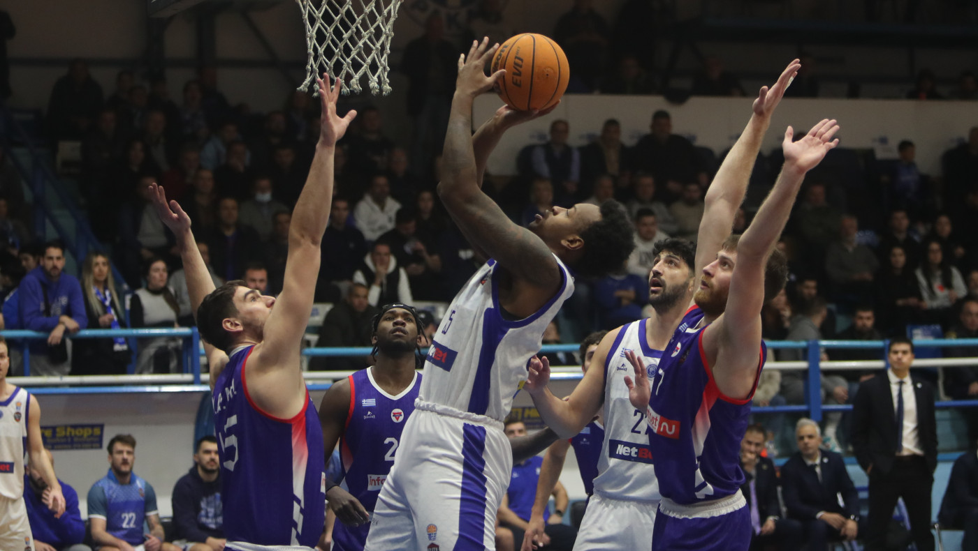 Μπάσκετ: Δράση σε Elite League και Α1 Γυναικών-Οι τηλεοπτικές μεταδόσεις