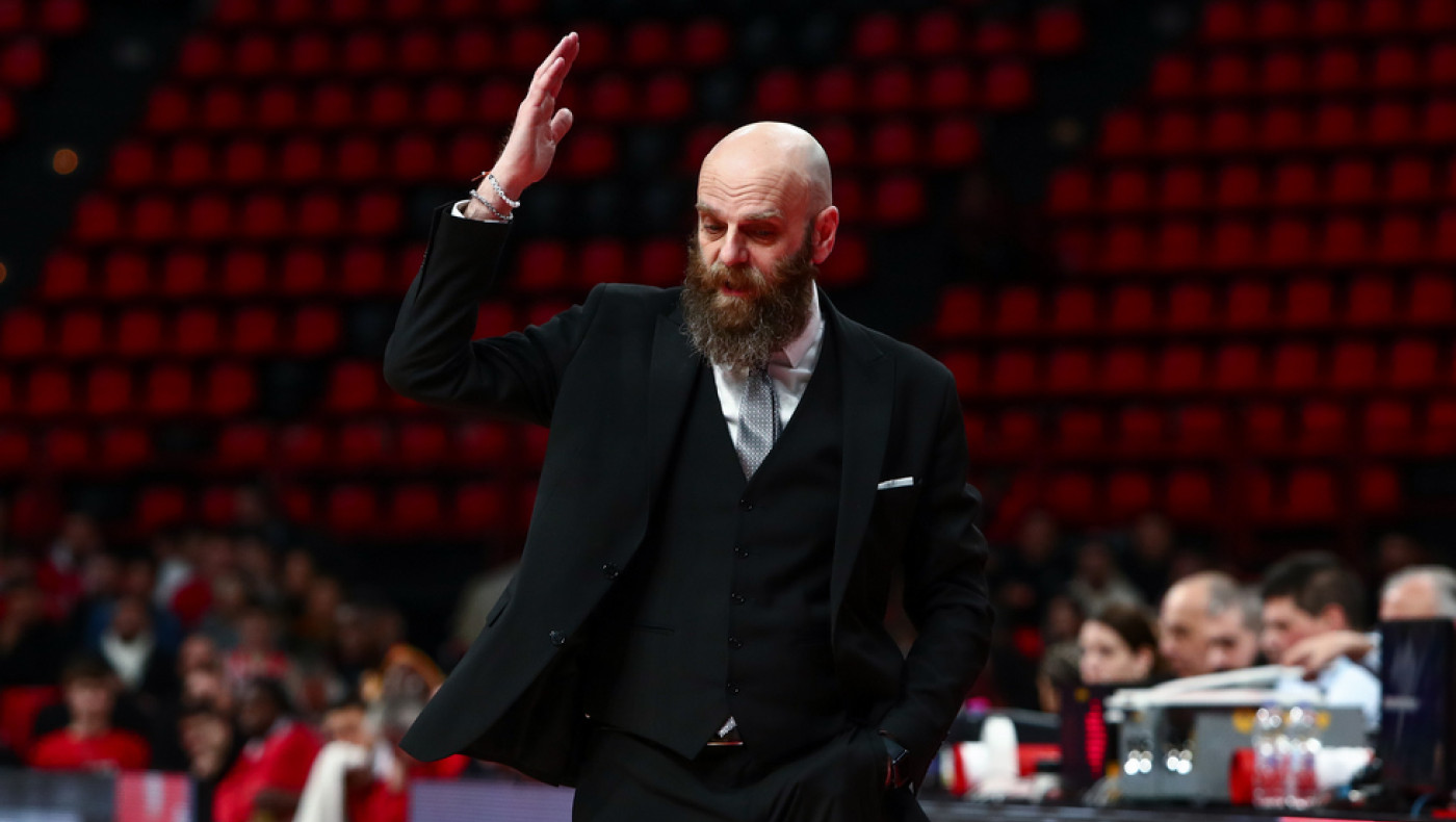 Καντσελιέρι: «Χάσαμε τον έλεγχο στο β' ημίχρονο, ήταν δύσκολο να αντιμετωπίσουμε τον Ολυμπιακό»