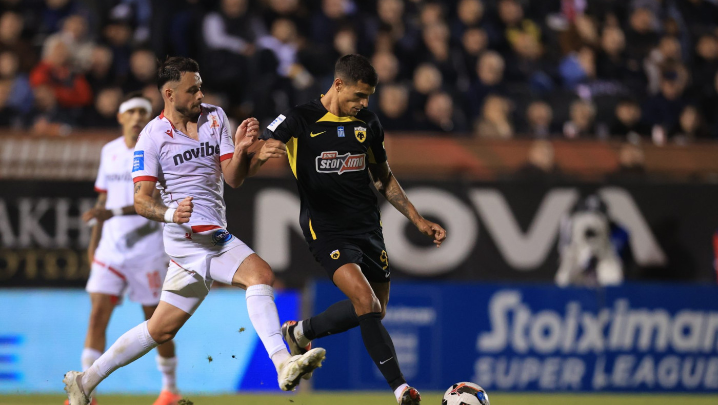 Κόκκινος: Δεν έχει να χάσει τίποτα ο Πανσερραϊκός…