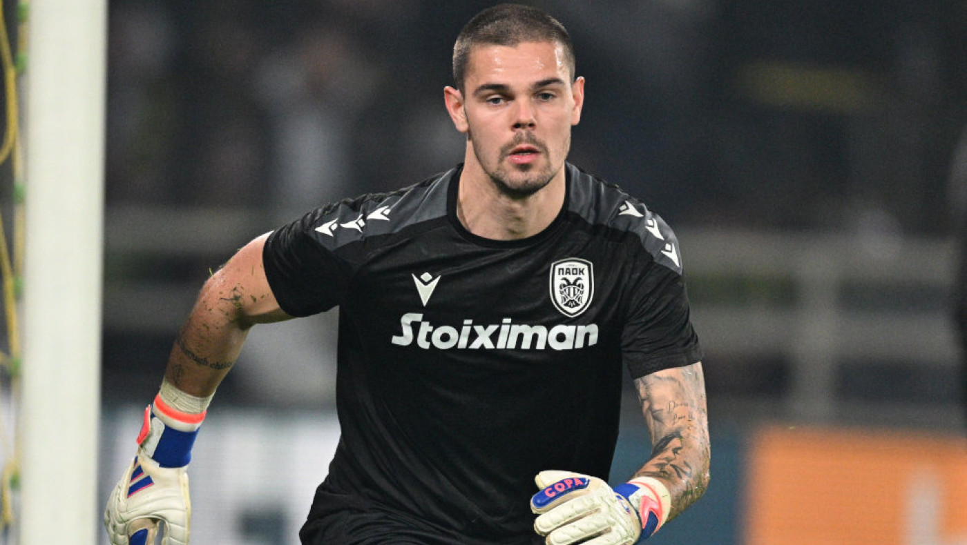 Ντομινίκ Κοτάρσκι: Το ναυάγιο με Πένια «στέλνει» τον Κροάτη στη Γαλατά