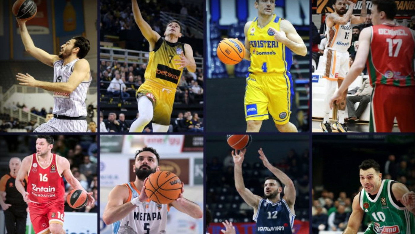 Μπάσκετ-Κύπελλο Ελλάδας: Σήμερα το τζάμπολ στο Final-8 - Το πρόγραμμα και οι μεταδόσεις