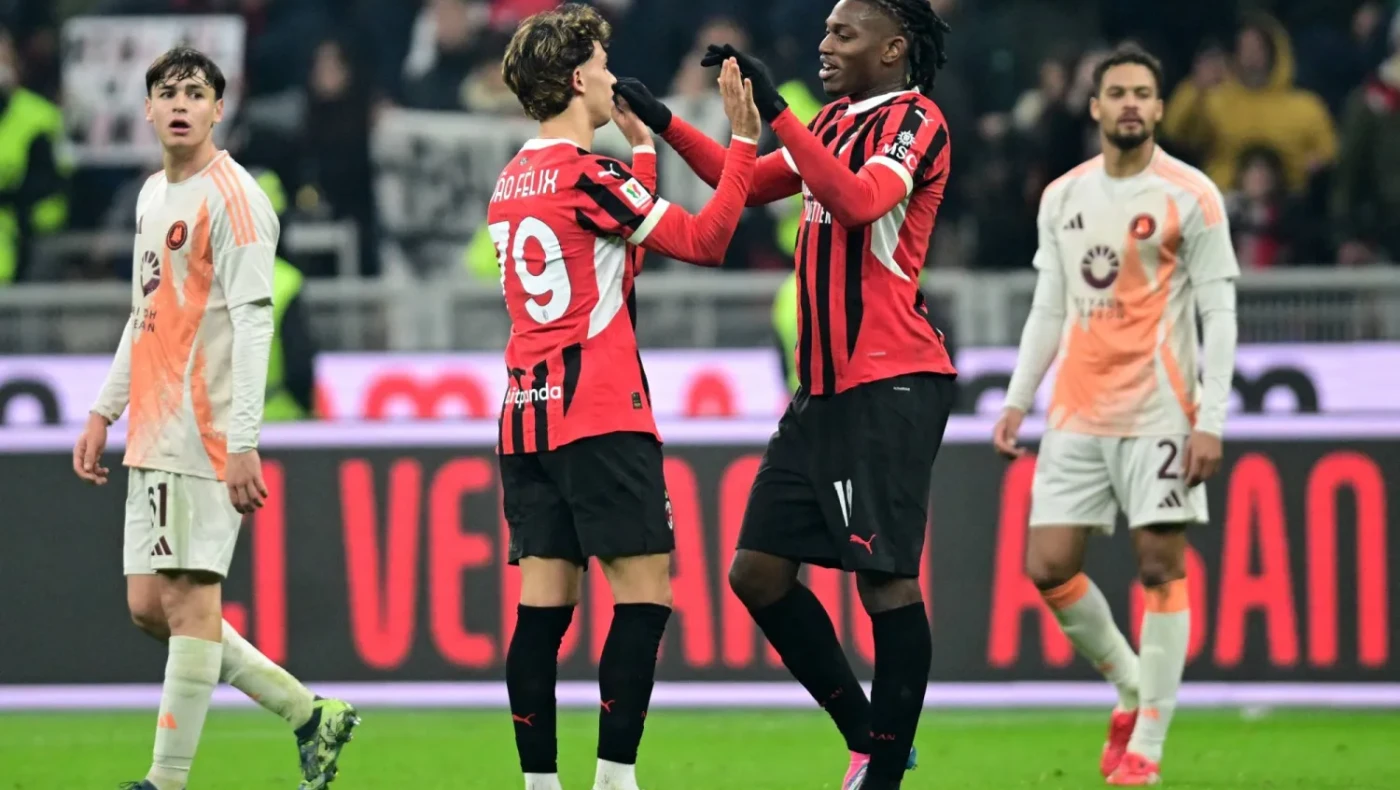 Ράφαελ Λεάο: «Έχει αποφασίσει να φύγει από τη Μίλαν, επαφές με Μπαρτσελόνα»