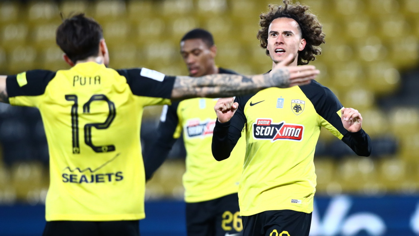 ΑΕΚ-«Σειρήνες» για Λιούμπισιτς: Ποιες ευρωπαϊκές ομάδες τον παρακολουθούν