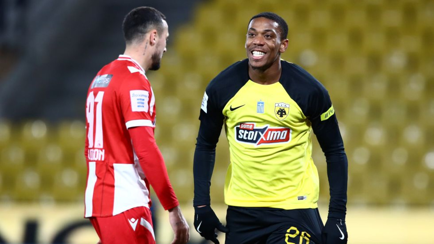 ΑΕΚ: Αναχώρησε για Ολλανδία χωρίς Γκατσίνοβιτς και Μαρσιάλ