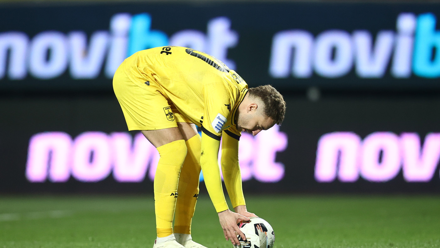 Ο Λορέν Μορόν τρέχει πλέον με... 100!