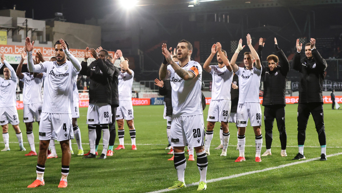 ΠΑΟΚ: Εντυπωσιακή «επιστροφή» κόντρα στην απόπειρα της εξόντωσης του!