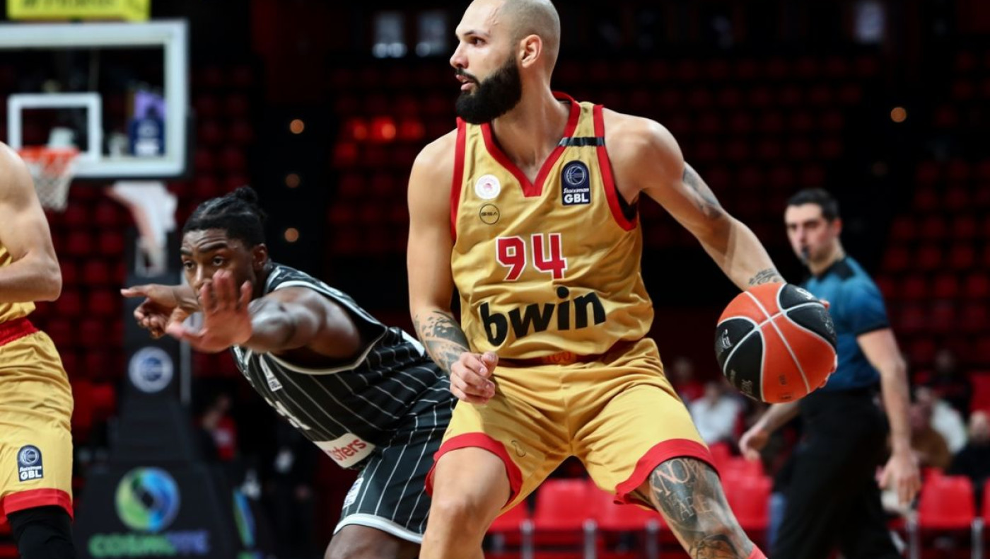 Stoiximan GBL: Πώς διαμορφώνεται η βαθμολογία μετά την ήττα του ΠΑΟΚ στο ΣΕΦ