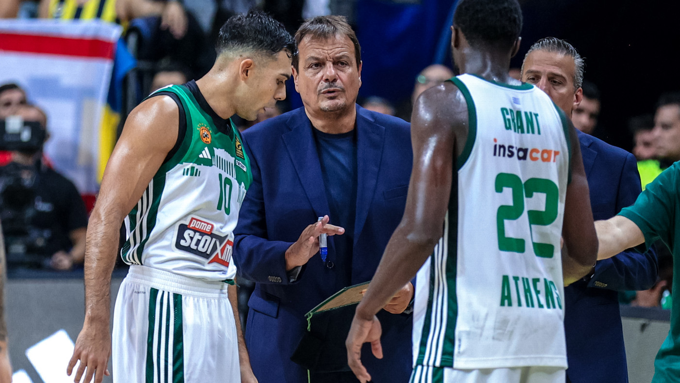 Ευρωλίγκα: Νίκη τριάδας θέλει ο Παναθηναϊκός κόντρα στην Άλμπα