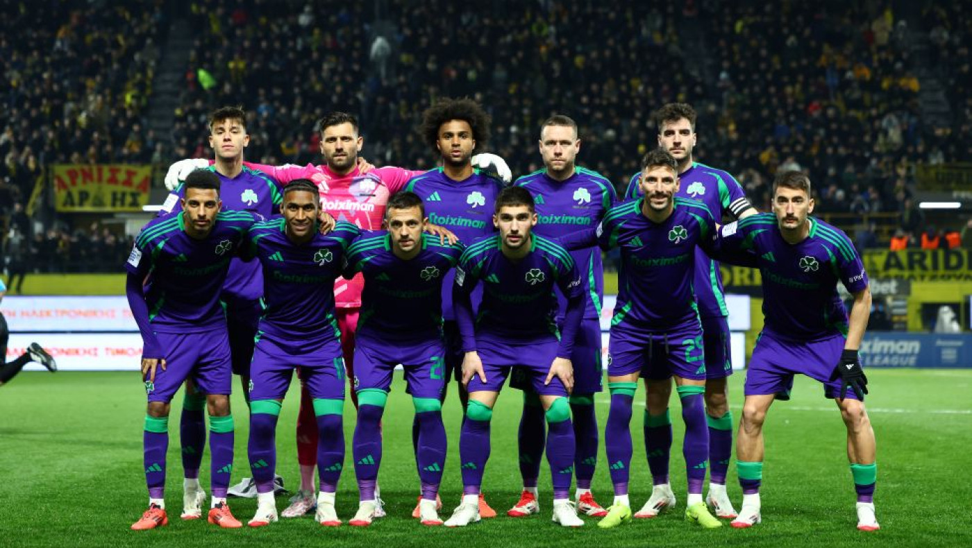 Παναθηναϊκός: «Μισός» κόντρα στη Βίκινγκουρ για βήμα πρόκρισης