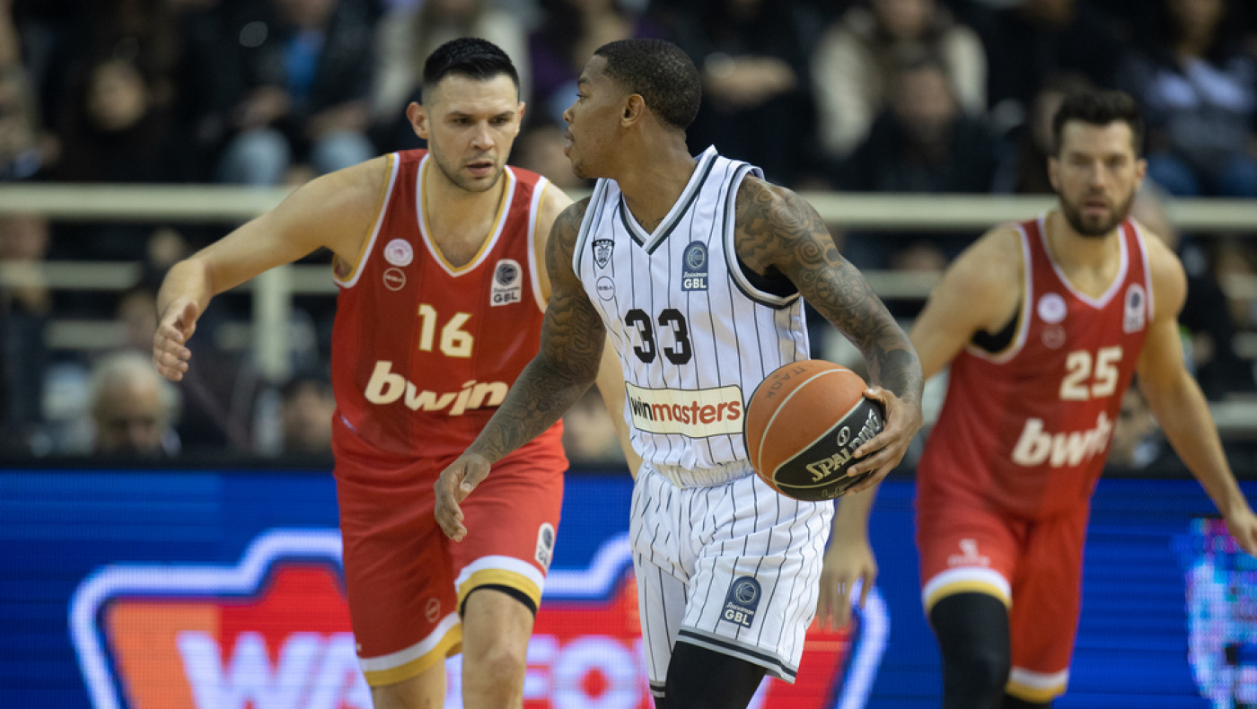 Stoiximan GBL: Αυλαία με Ολυμπιακός-ΠΑΟΚ-Ώρα έναρξης και τηλεοπτική μετάδοση