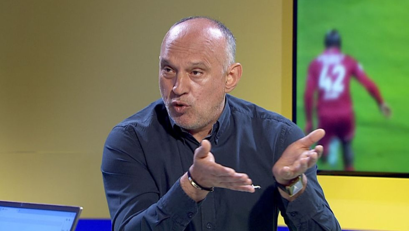 Φλορίν Προυνέα με αφορμή το ΠΑΟΚ-Στεάουα: «Ραζβάν, ο καλύτερος Ρουμάνος προπονητής»