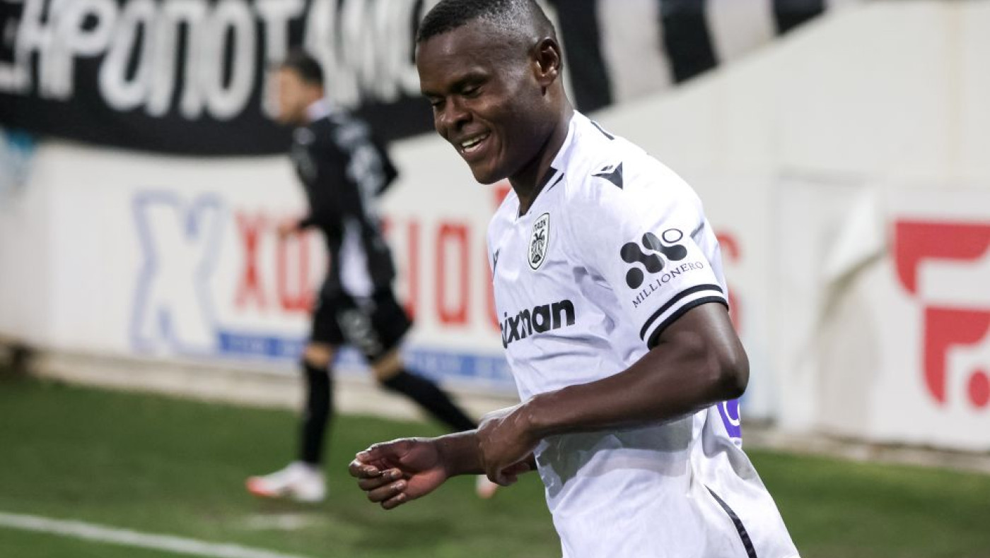 Σαμάτα: «Η δεύτερη θέση είναι ό,τι καλύτερο μπορούμε να πετύχουμε» - Τι είπε για Καρέτσα