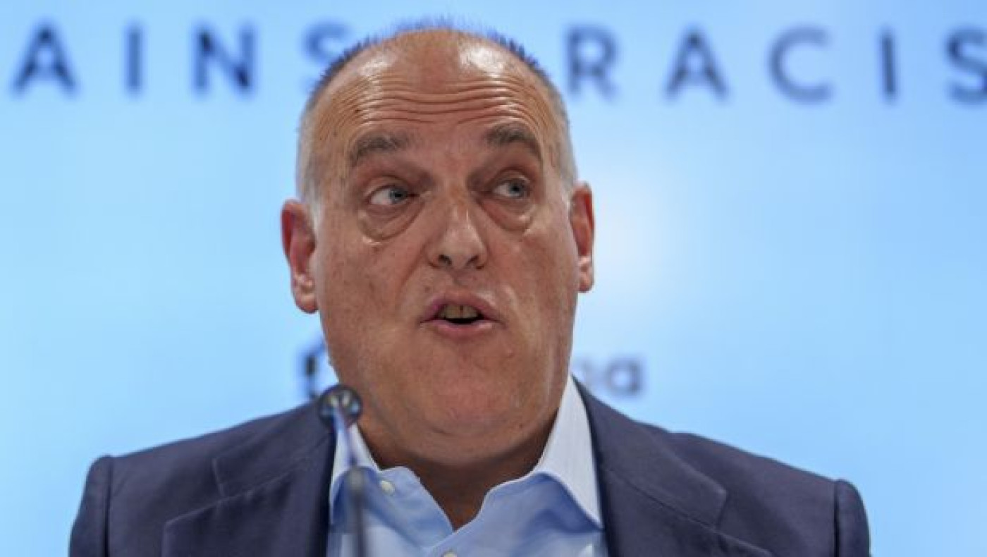 La Liga: Στέλνει στα δικαστήρια τη Ρεάλ Μαδρίτης για την επιστολή της κατά της διαιτησίας