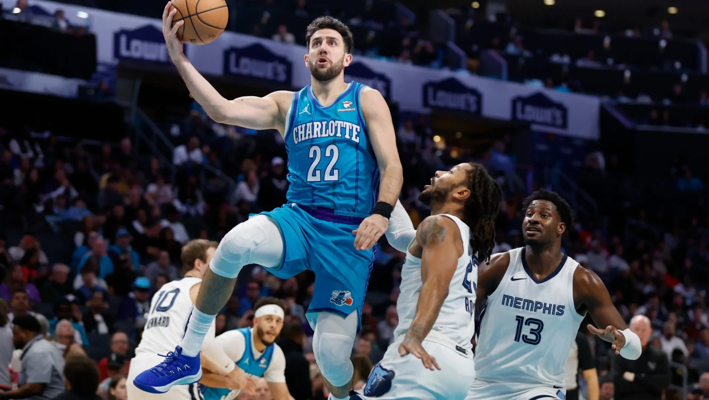 Μίσιτς: «Όσο είμαι στο ΝΒΑ, δεν σκέφτηκα την επιστροφή στην Ευρώπη»