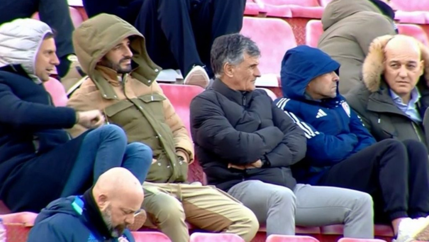 Ο Μεντιλίμπαρ παρακολούθησε την αναμέτρηση του Ολυμπιακού για το Υouth League