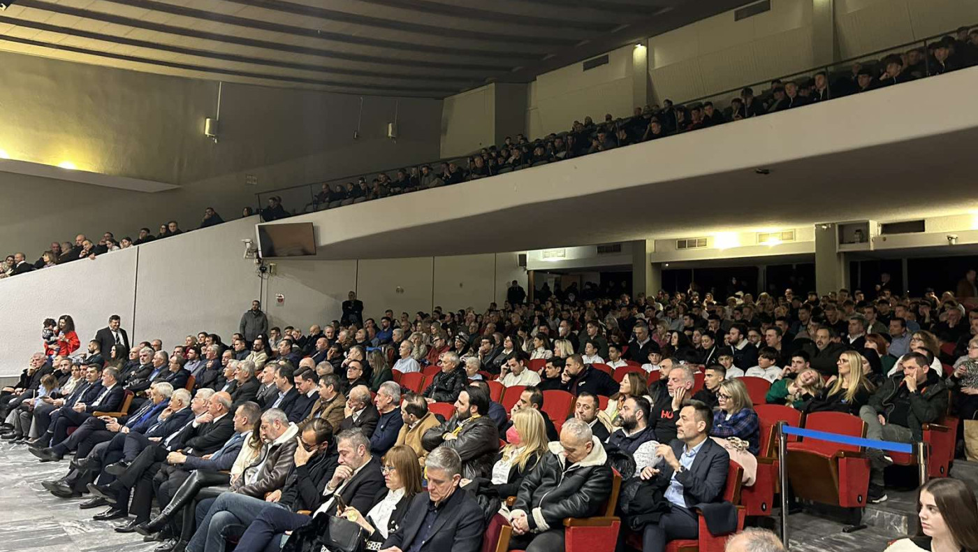 ΕΠΣΜ: Βραβεύσεις σωματείων που διακρίθηκαν και προσώπων με ιδιαίτερη προσφορά