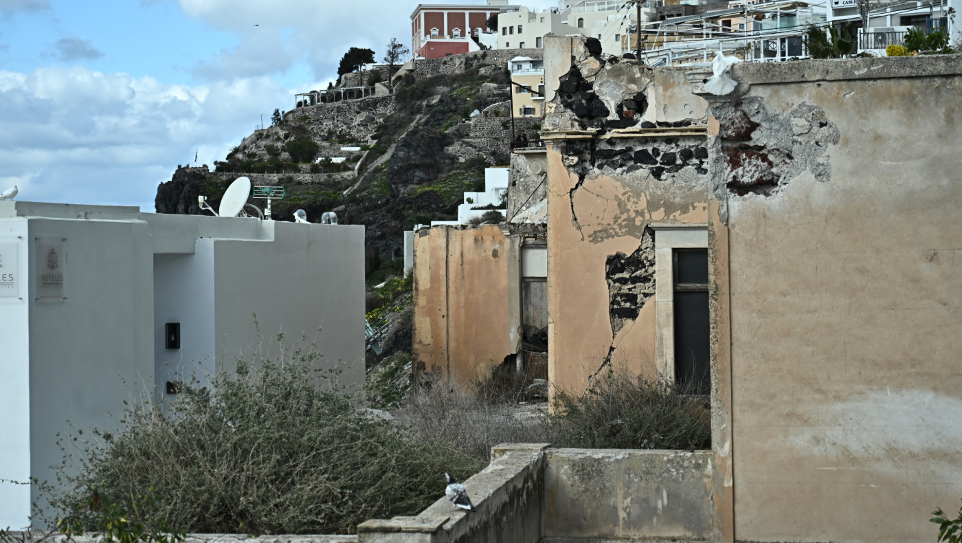 Γιατί φοβίζει τους σεισμολόγους ο «χορός» των Ρίχτερ στην Αμοργό