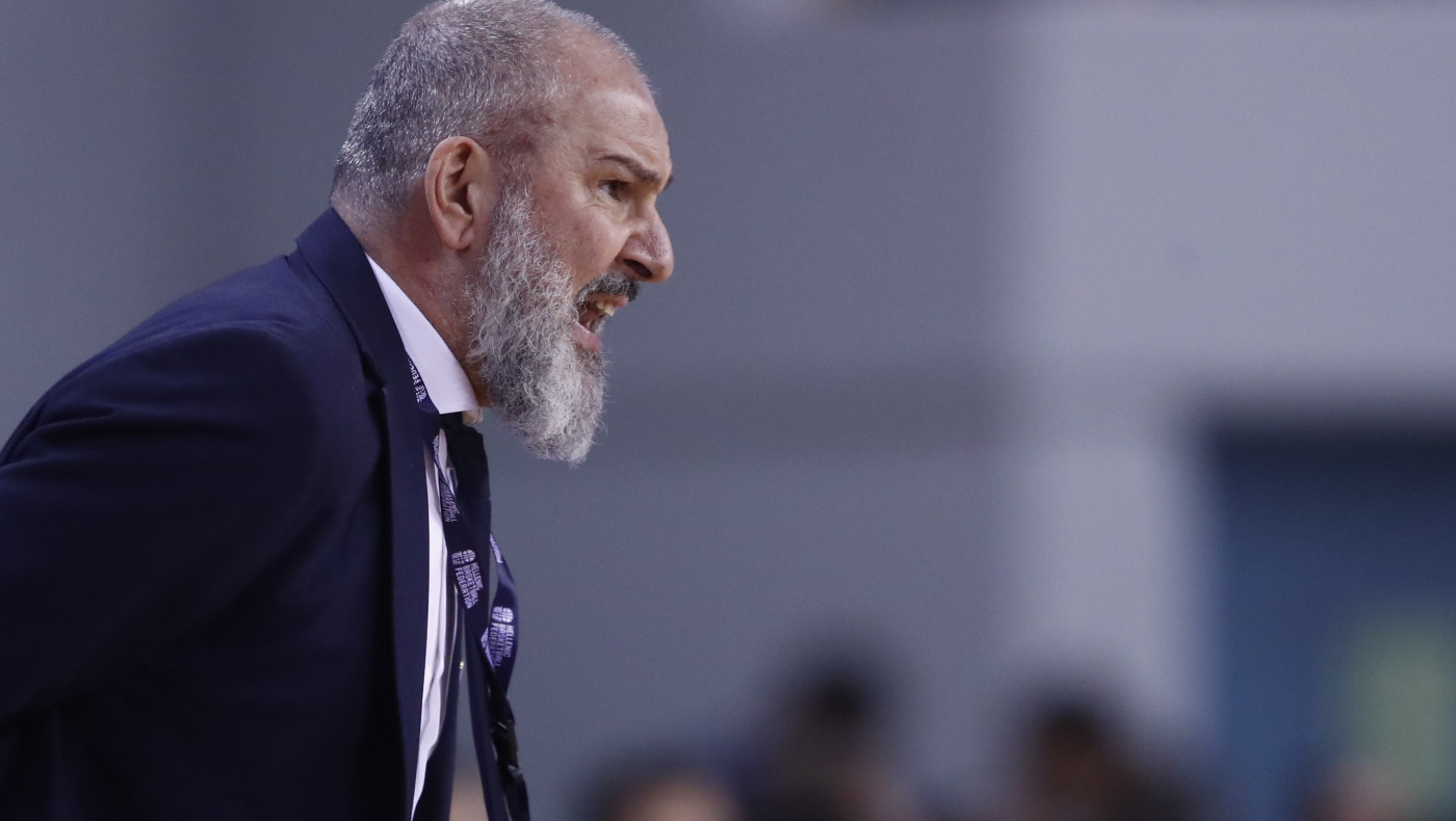 Μάνταλος: «Ήμασταν ανταγωνιστικοί-Θέλουμε να κατακτήσουμε τον τίτλο της Elite League»