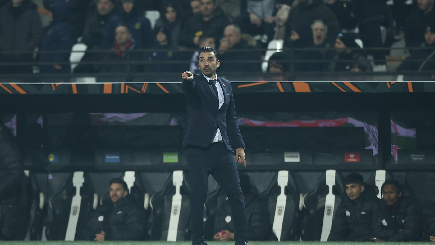 Χαραλάμπους: ﻿«Η πρόκριση είναι μοιρασμένη ﻿ παρά την νίκη μας, με 50-50 πιθανότητες»