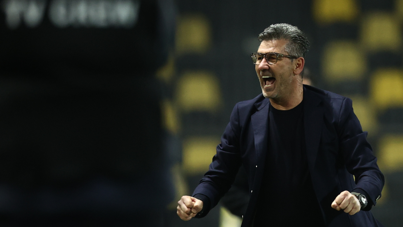 Ζιώγας﻿: «Να κρατήσει στον Άρη τον Ουζουνίδη ο Καρυπίδης»