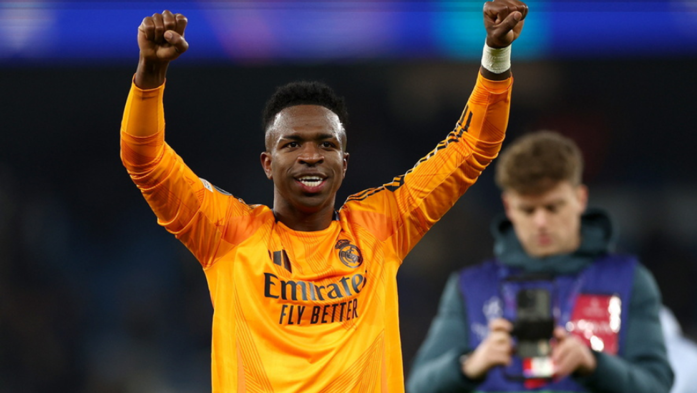 Ρεάλ Μαδρίτης: Ενόχληση για τη συνάντηση του Βινίσιους με τους Σαουδάραβες