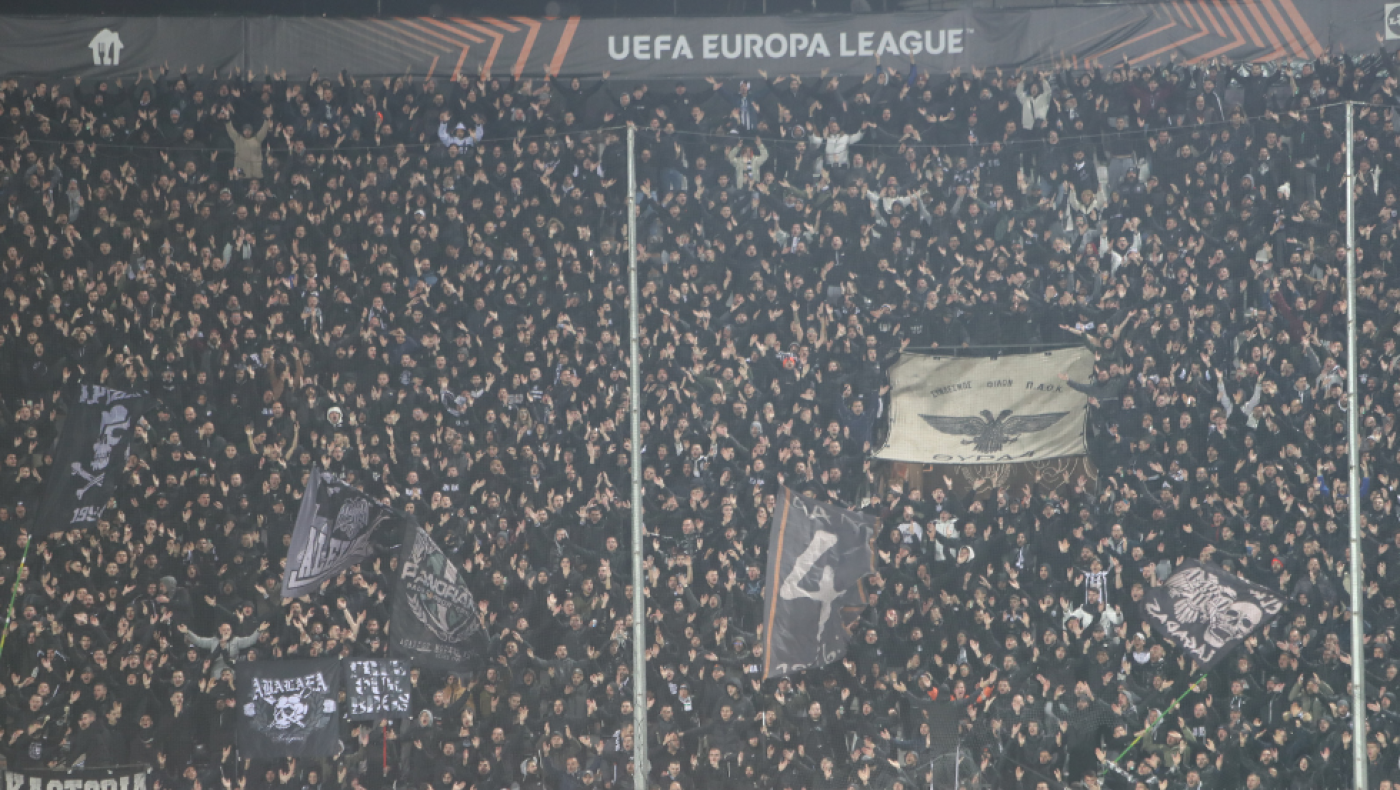ΠΑΟΚ: Sold out τα εισιτήρια για τη ρεβάνς στο Βουκουρέστι