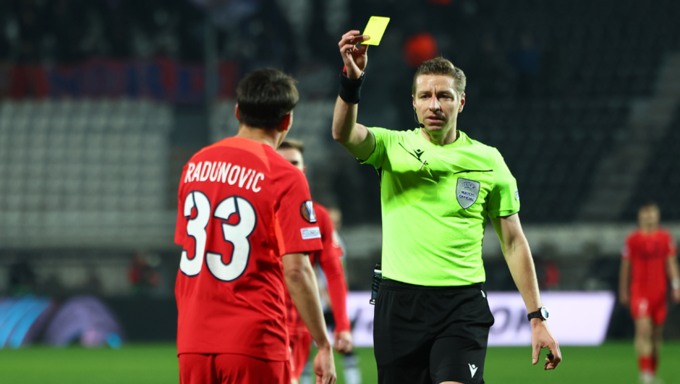 Στεάουα – ΠΑΟΚ: Παίζουν ο Οζντόεφ και οι έξι της Στεάουα που ήταν στο όριο καρτών