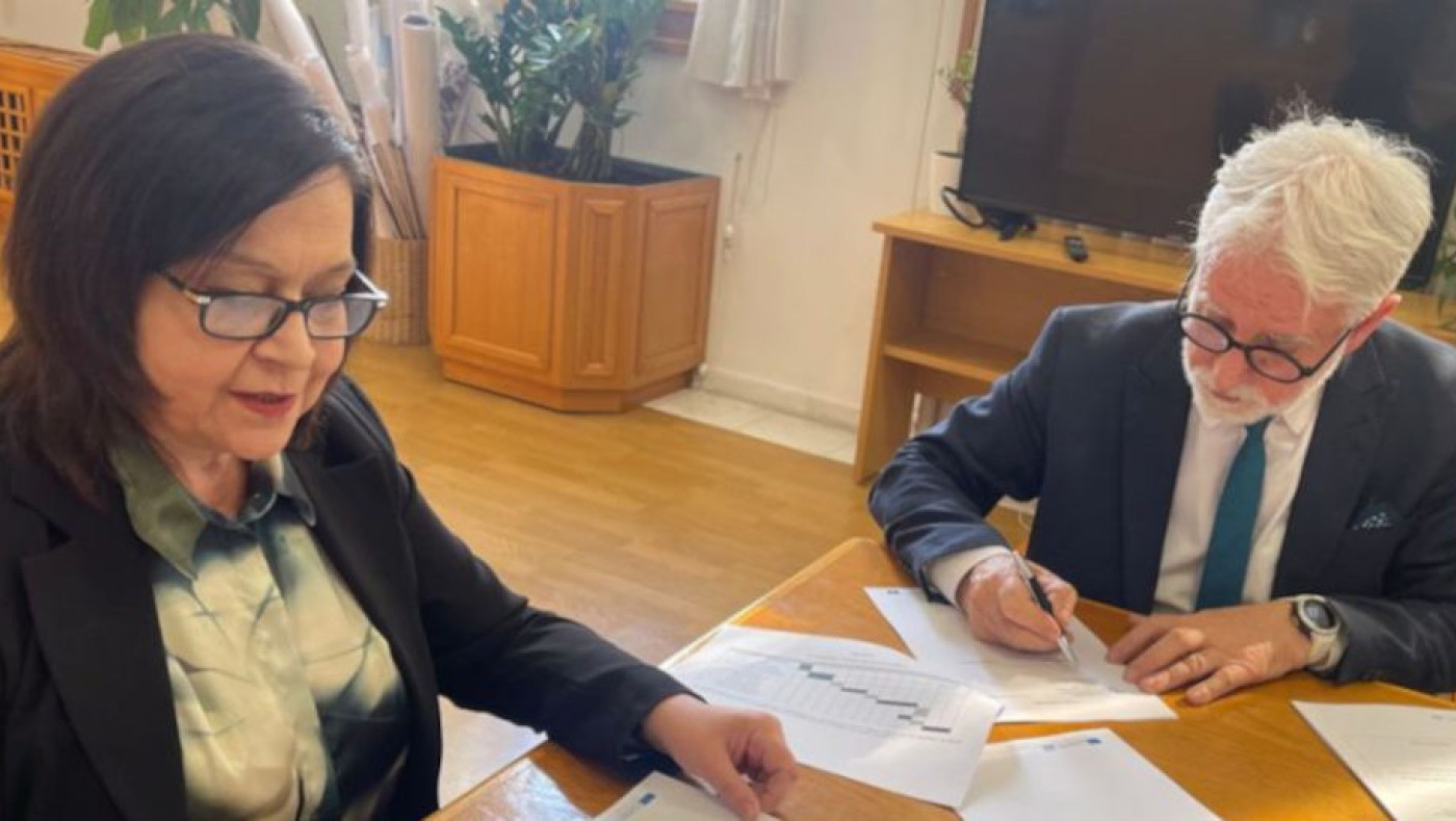 Δήμος Καλαμαριάς: Αλλάζει μορφή ο Φοίνικας-Ιστορικές υπογραφές