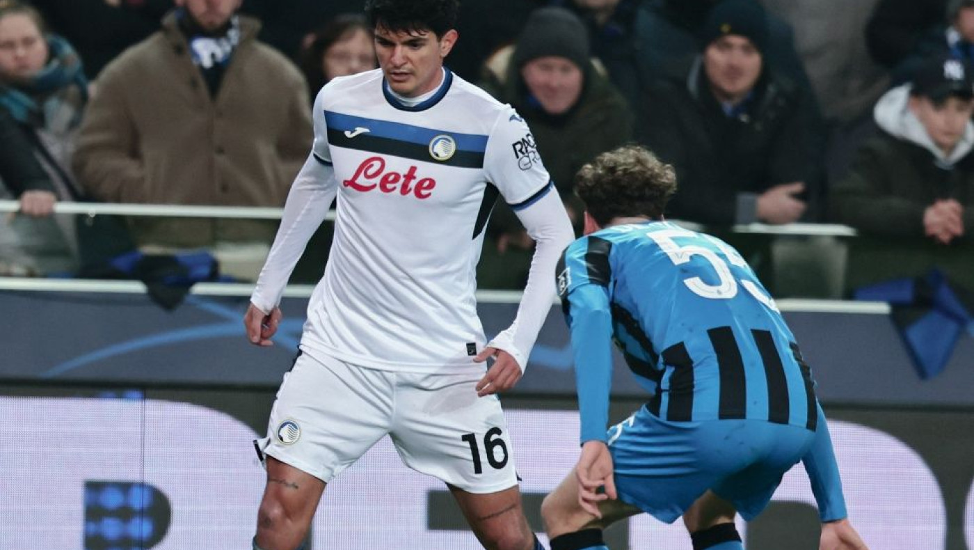 Κλαμπ Μπριζ-Αταλάντα: Η παρέα του Τζόλη πήρε προβάδισμα πρόκρισης