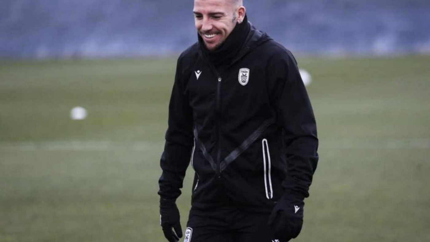 ΠΑΟΚ: Ο πιστός «στρατιώτης» Μπράντον Τόμας-Με νέο κούρεμα