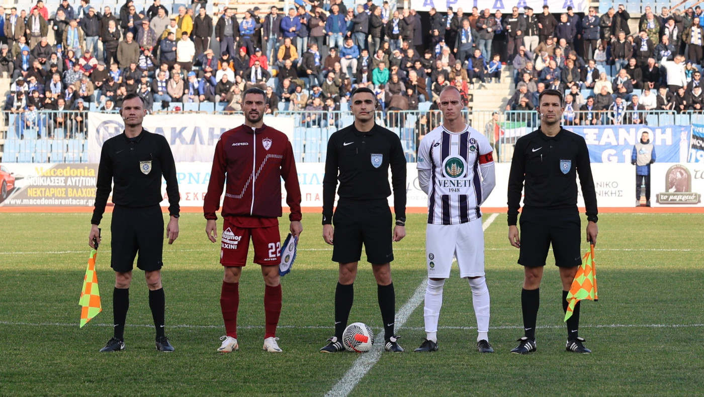 Μαρτσούκος: «Με μπαλάκια η κλήρωση, θα τους βάλω να τα… πιάσουν όλοι»!