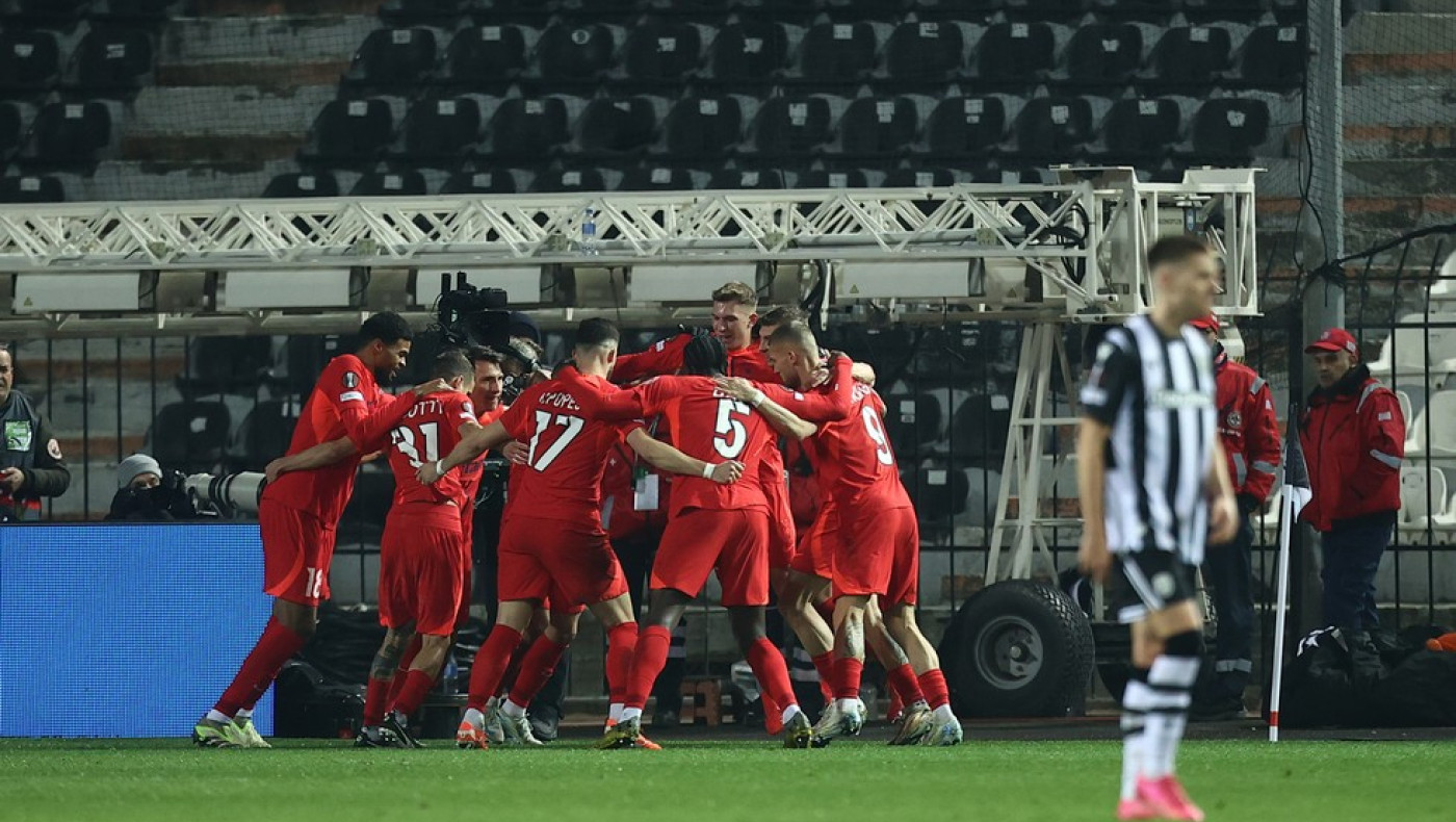 Στεάουα-ΠΑΟΚ: «Ίδια 11άδα με Τούμπα όπως είπε ο Μπεκάλι»