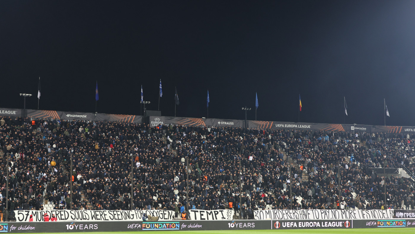 Καταγγελία ΣΦ ΠΑΟΚ: «Προσοχή στους επιτήδειους που εκμεταλλεύονται την τραγωδία στην Ρουμανία»