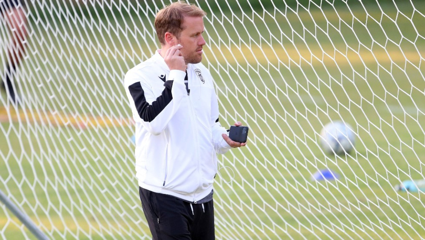 ΠΑΟΚ: Στη Θεσσαλονίκη ο Όλαφ Ρέμπε!