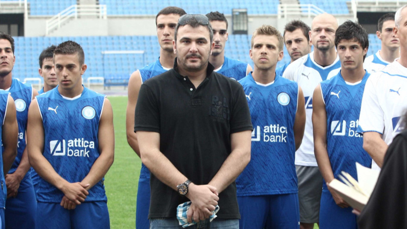 Αντώνης Ρέμος για τα χρέη του Ηρακλή: «Τα πλήρωσα όλα από την τσέπη μου»