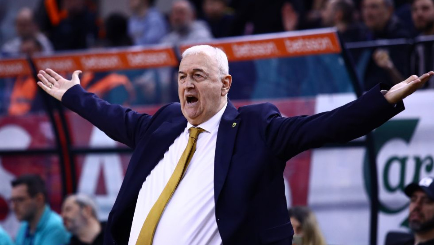 Σάκοτα: Υποψήφιος για προπονητής της χρονιάς στο BCL