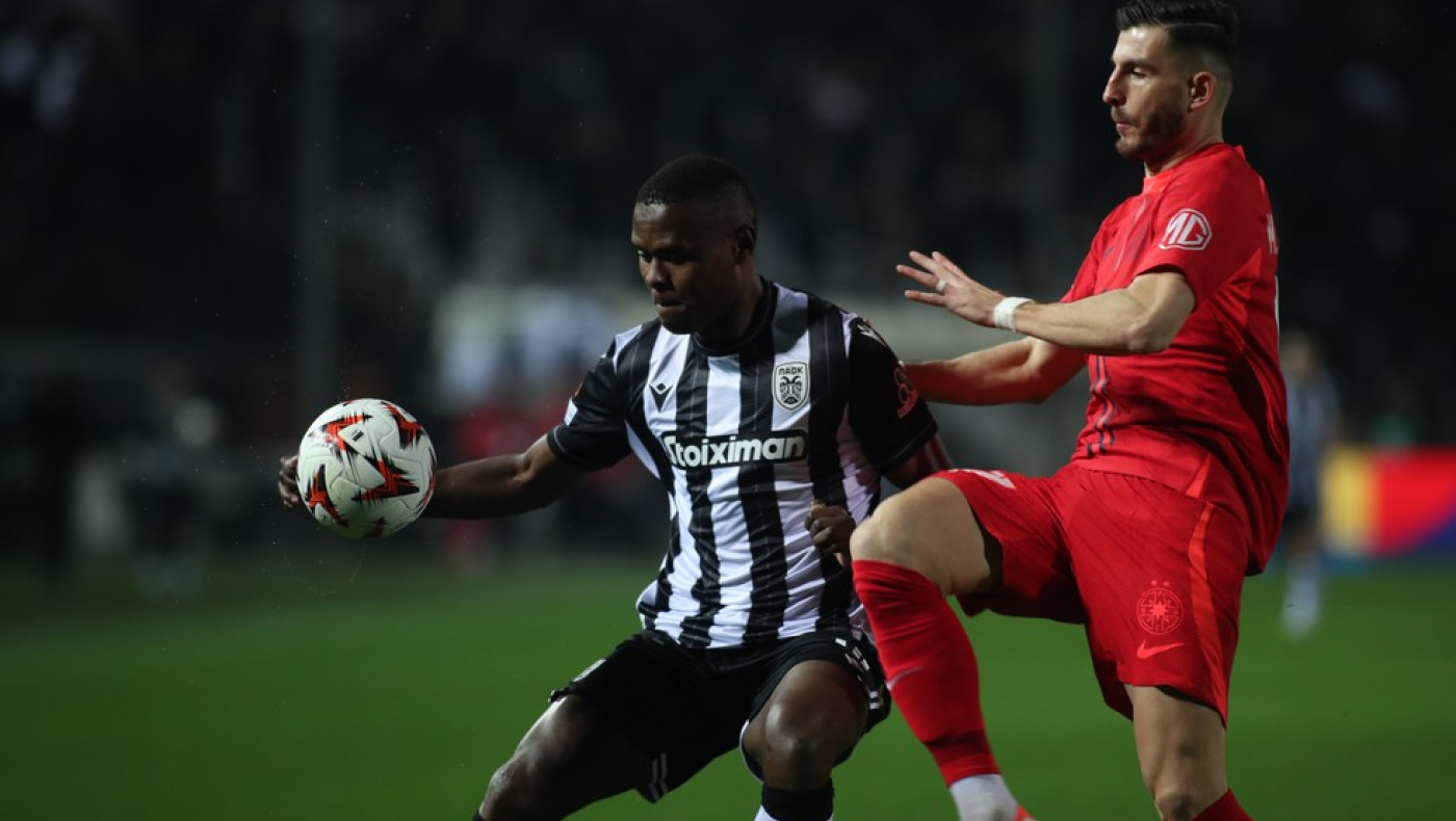 ΠΑΟΚ: Νέα διάκριση για Σαμάτα-Man of the Match και κόντρα στη Στεάουα