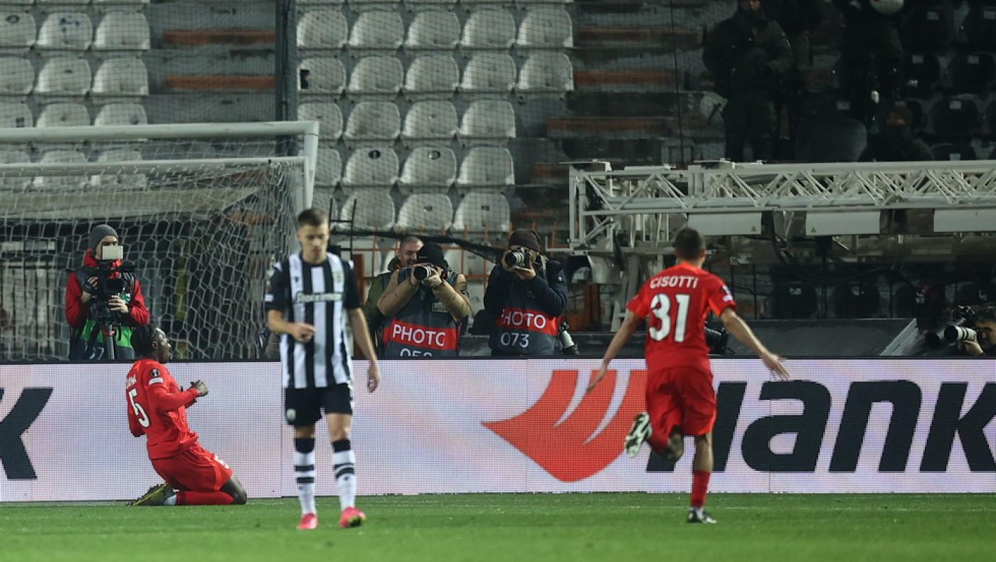 Αγώνας τριών εκ. ευρώ για τη Στεάουα το ματς με τον ΠΑΟΚ