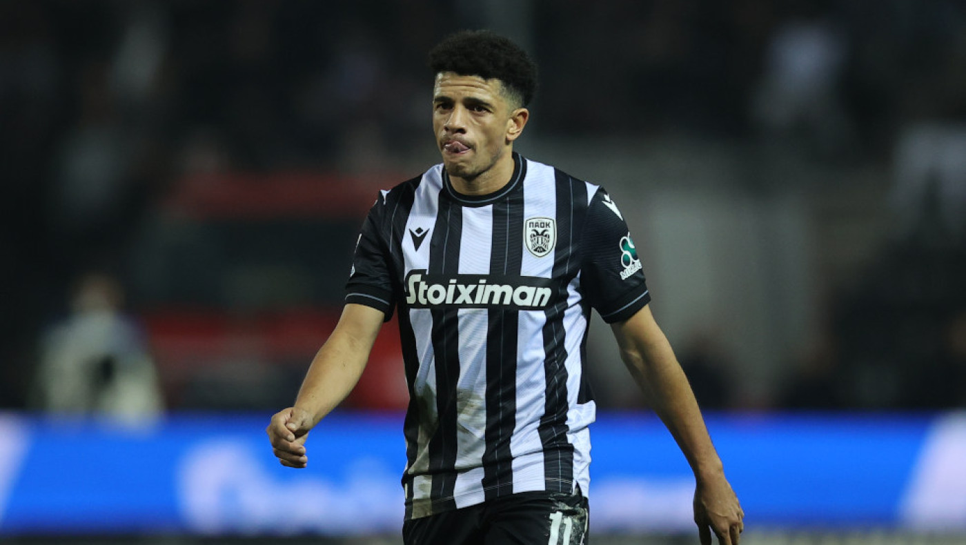 Λουτσιάνο: «Ο ΠΑΟΚ πρέπει να ξεκαθαρίσει στον Τάισον τι περιμένει από αυτόν»