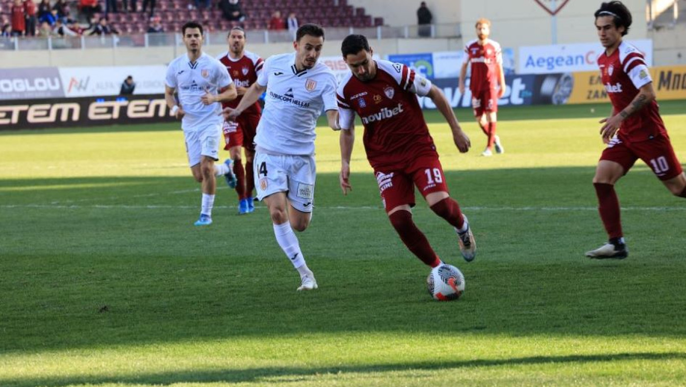 ΑΕΛ: Σε ρυθμούς play off