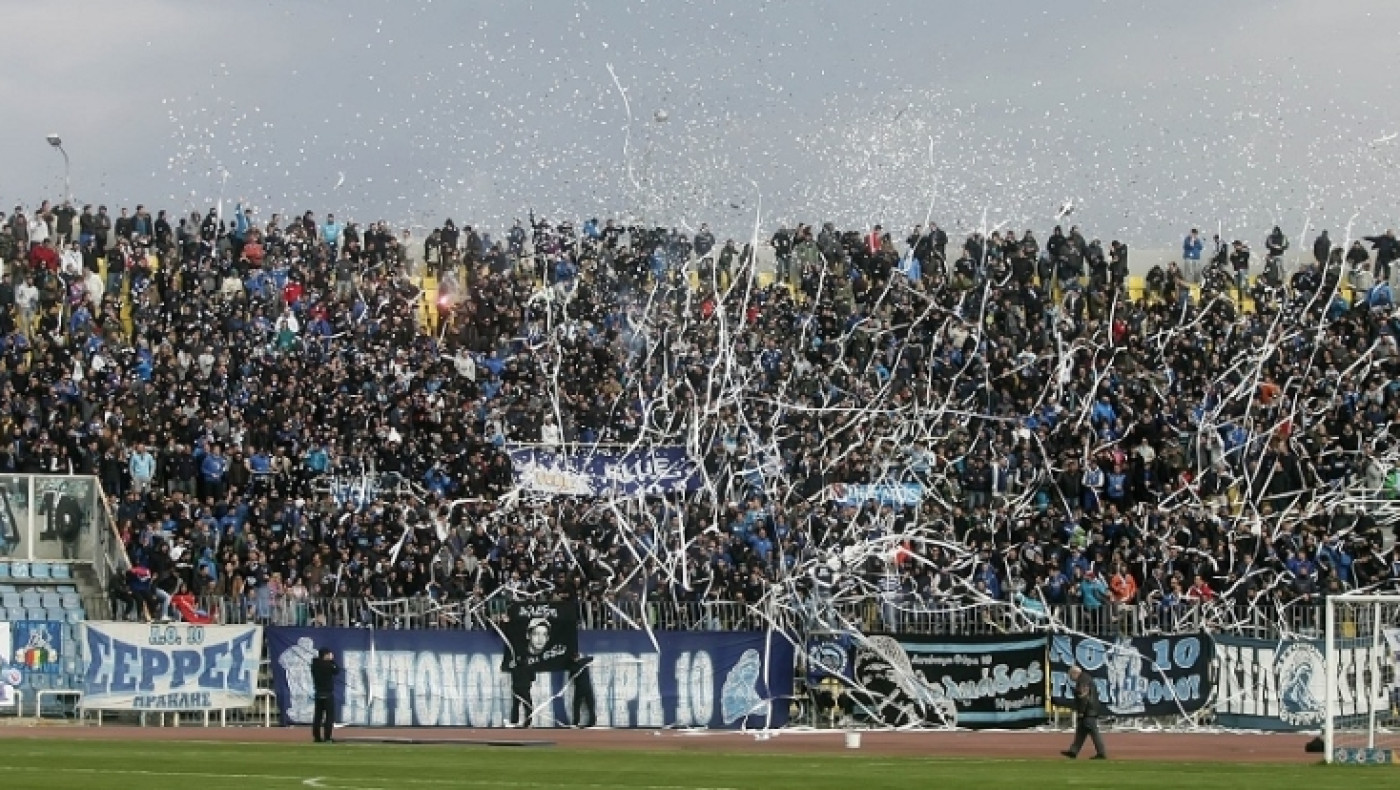 Ηρακλής: «Αέρας» τα εισιτήρια για τον αγώνα με ΑΕΛ-Από σήμερα σε διάθεση από ΠΑΕ και ΓΣ