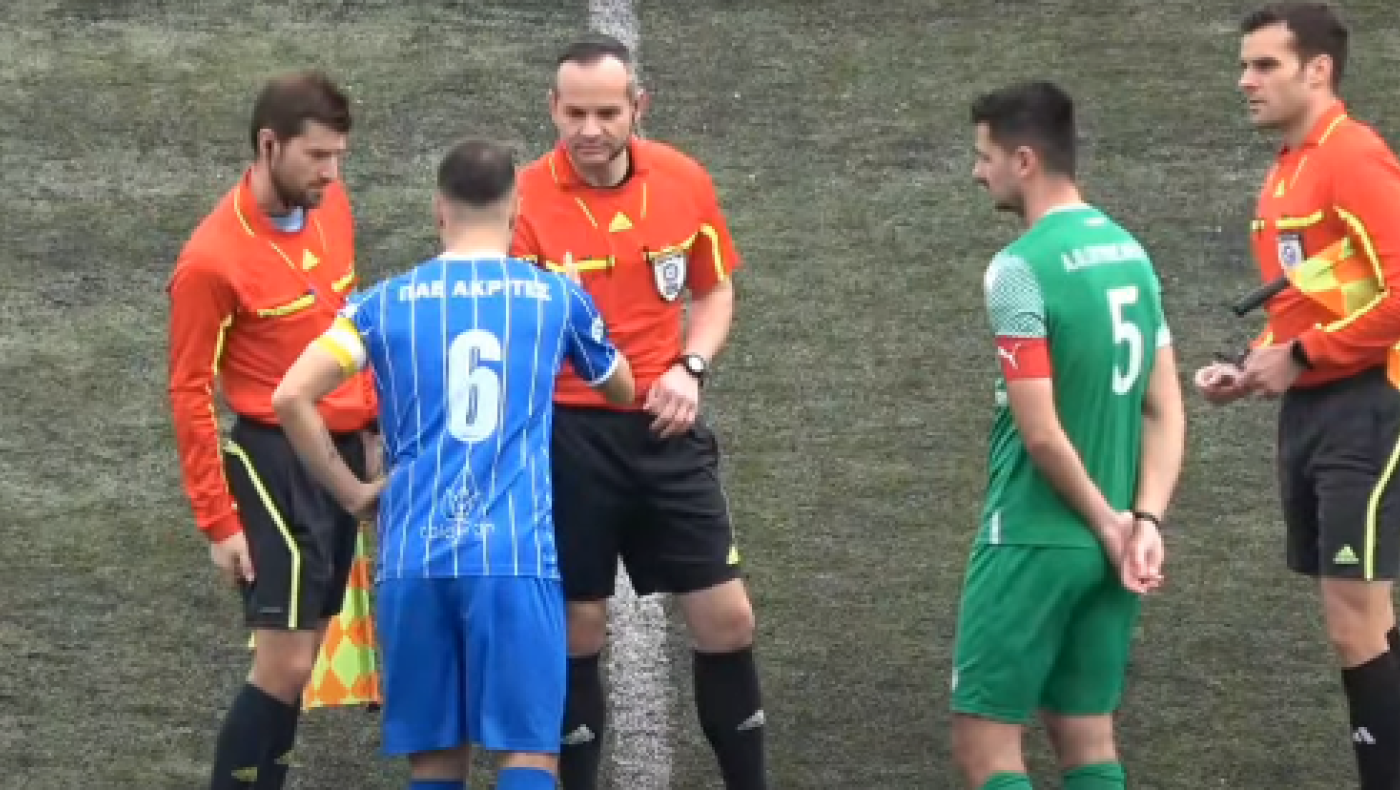 Ακρίτες Συκεών: Ο Παύλος Μελάς έσπασε το σερί των 21 νικών!