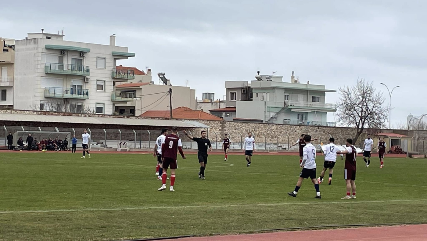 Γ Εθνική, 1ος όμιλος: Νίκες των πρωτοπόρων - Ολες οι ενδεκάδες