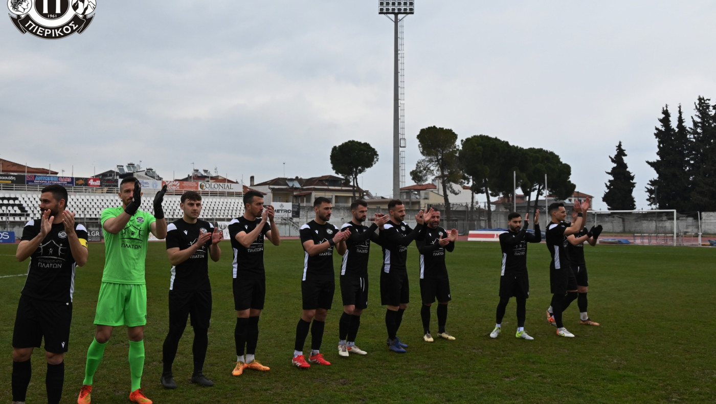 Γ’ Εθνική 2ος όμιλος: Σήμερα το β’ μέρος Ζακύνθου με Πιερικό, ακάθεκτη η Καρδίτσα, νίκη για τον Αιγινιακό