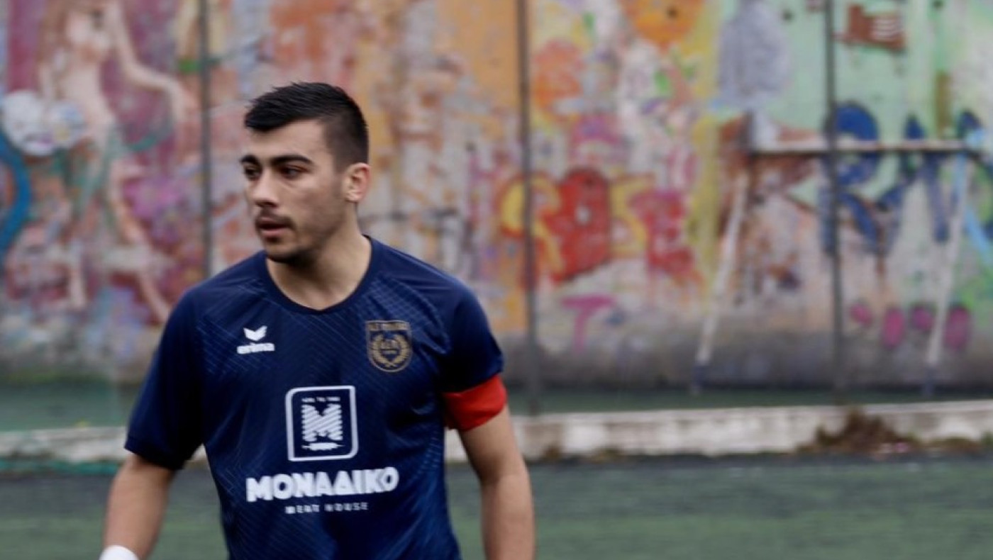 ΑΕ Πυλαίας-Γκόλιας: «Τις απαντήσεις μας μέσα στον αγωνιστικό χώρο»