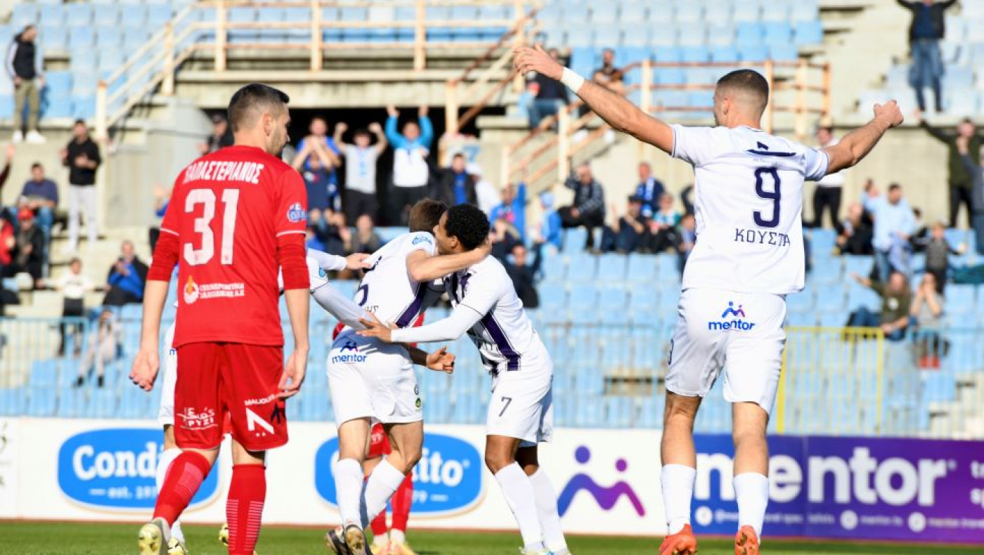 Super League 2: Το πρόγραμμα της πρεμιέρας και οι τηλεοπτικές μεταδόσεις