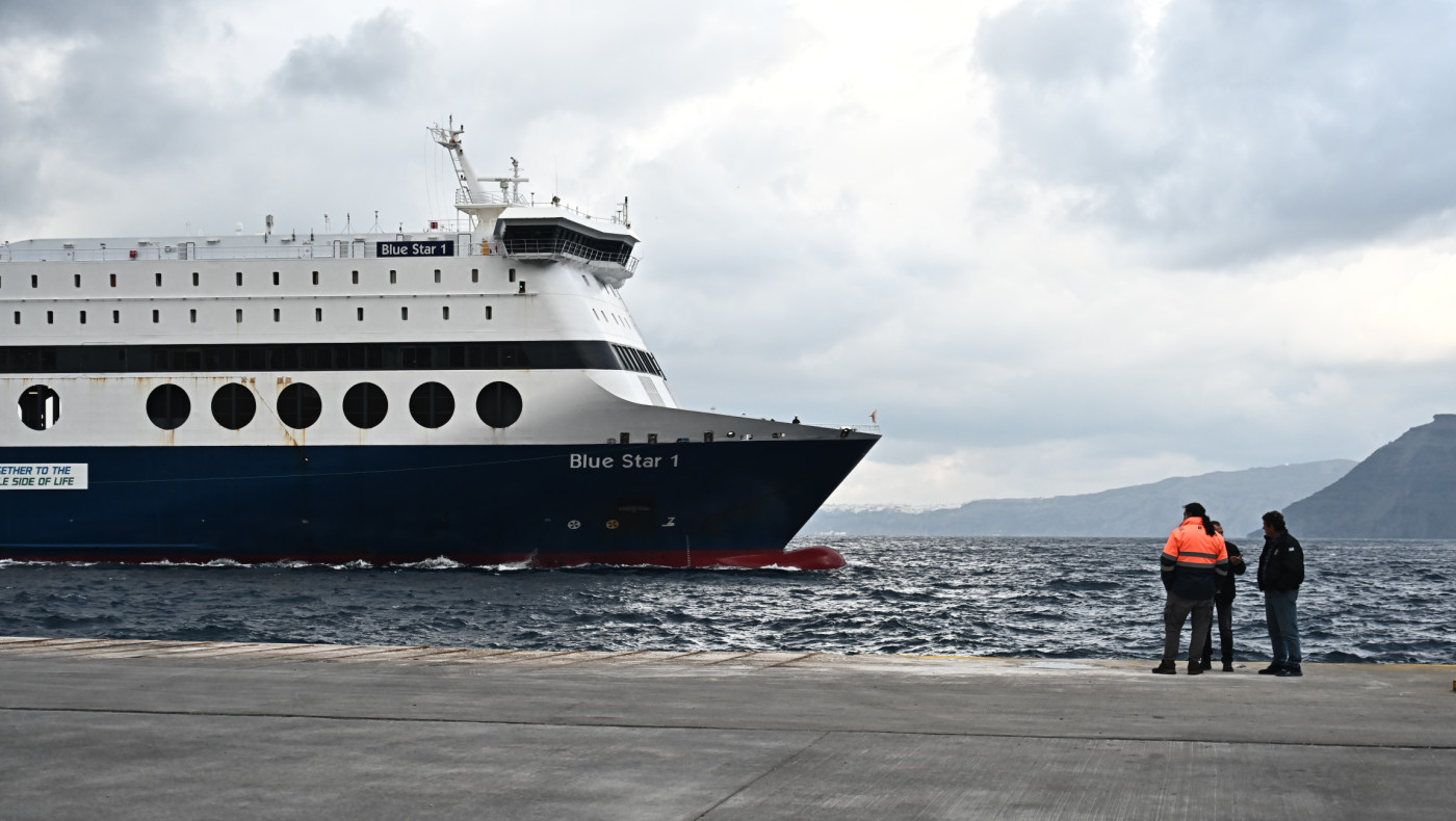 ΤΑ ΝΕΑ: Φόβοι για «Τέμπη στο Αιγαίο» με αναφορά σε εταιρεία συμφερόντων Ηλιόπουλου