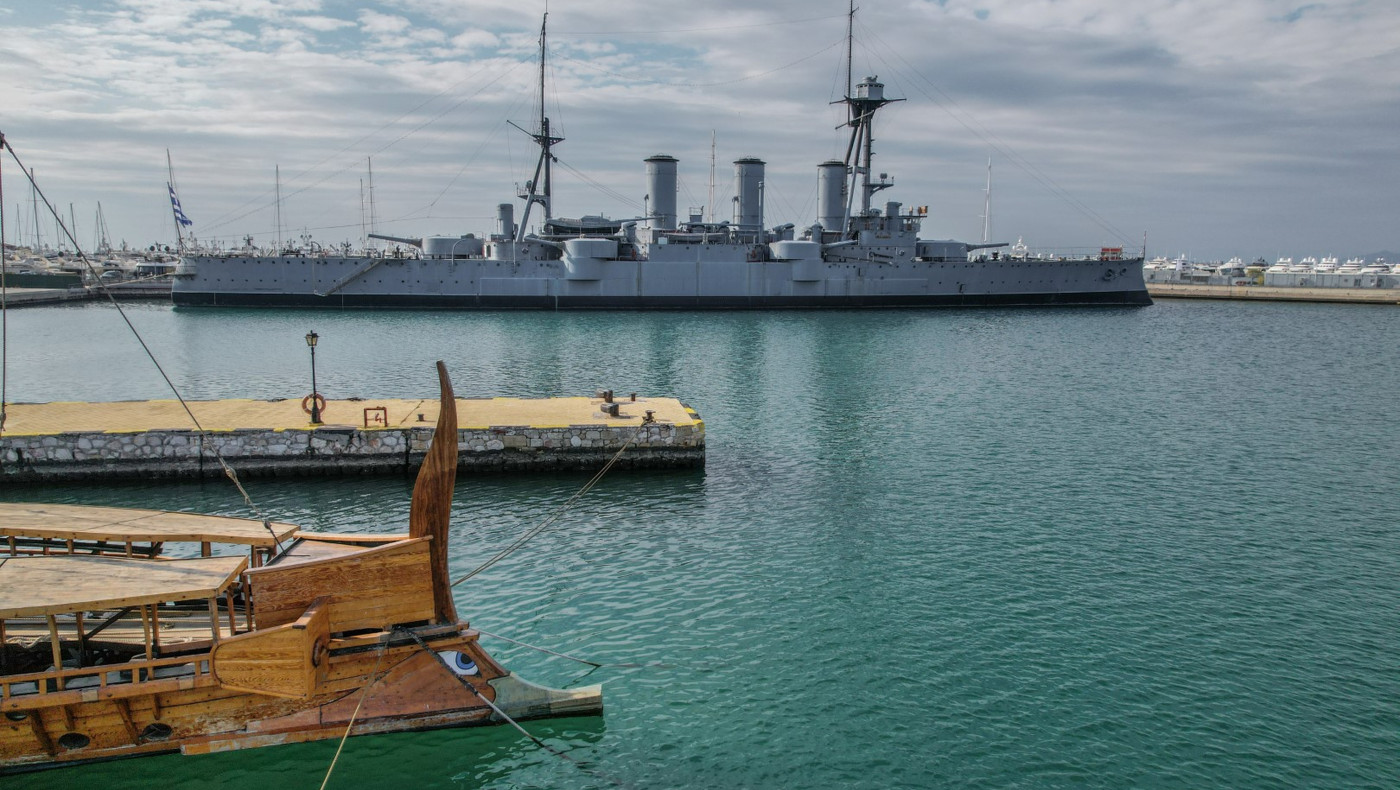 Κίνηση «ματ» της Ελλάδας στα ανατολικά της Κάσου